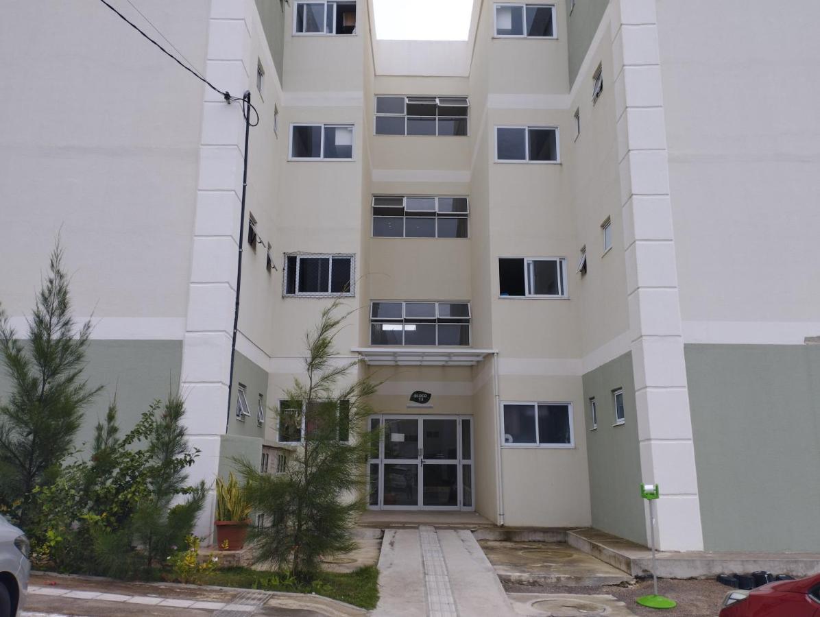 Apto Charmoso Bosque Heliopolis Garanhuns Exterior foto